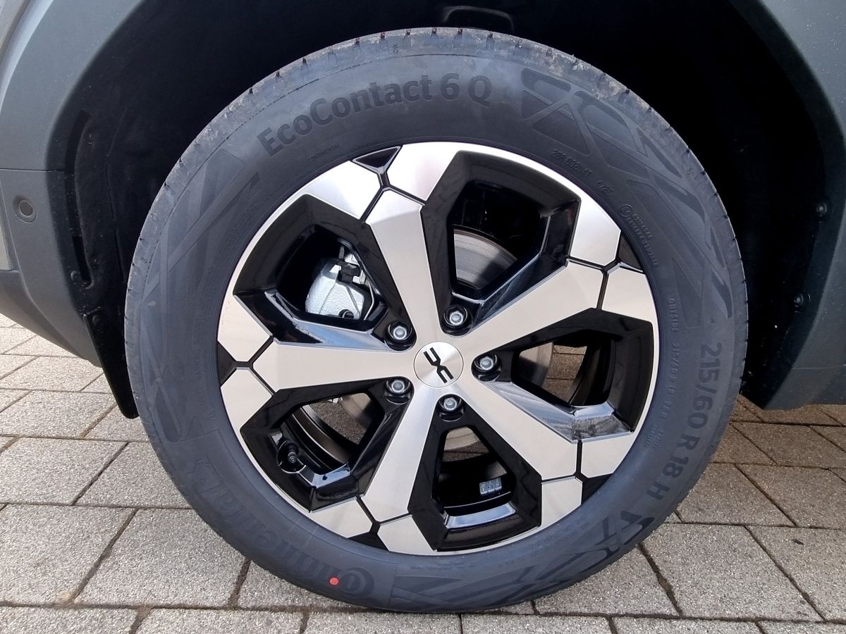 Fahrzeugabbildung Dacia Bigster Journey HYBRID 155