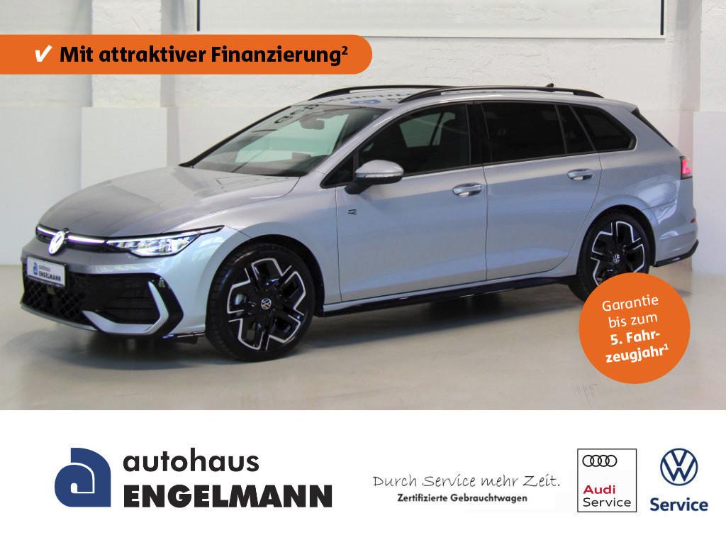 Volkswagen Golf Variant 2.0 TDI R-Line MATRIX NAV AHK HUD