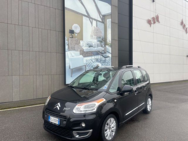 Citroën Citroen C3 Picasso C3 Picasso 1.6 HDi 90 Seducti