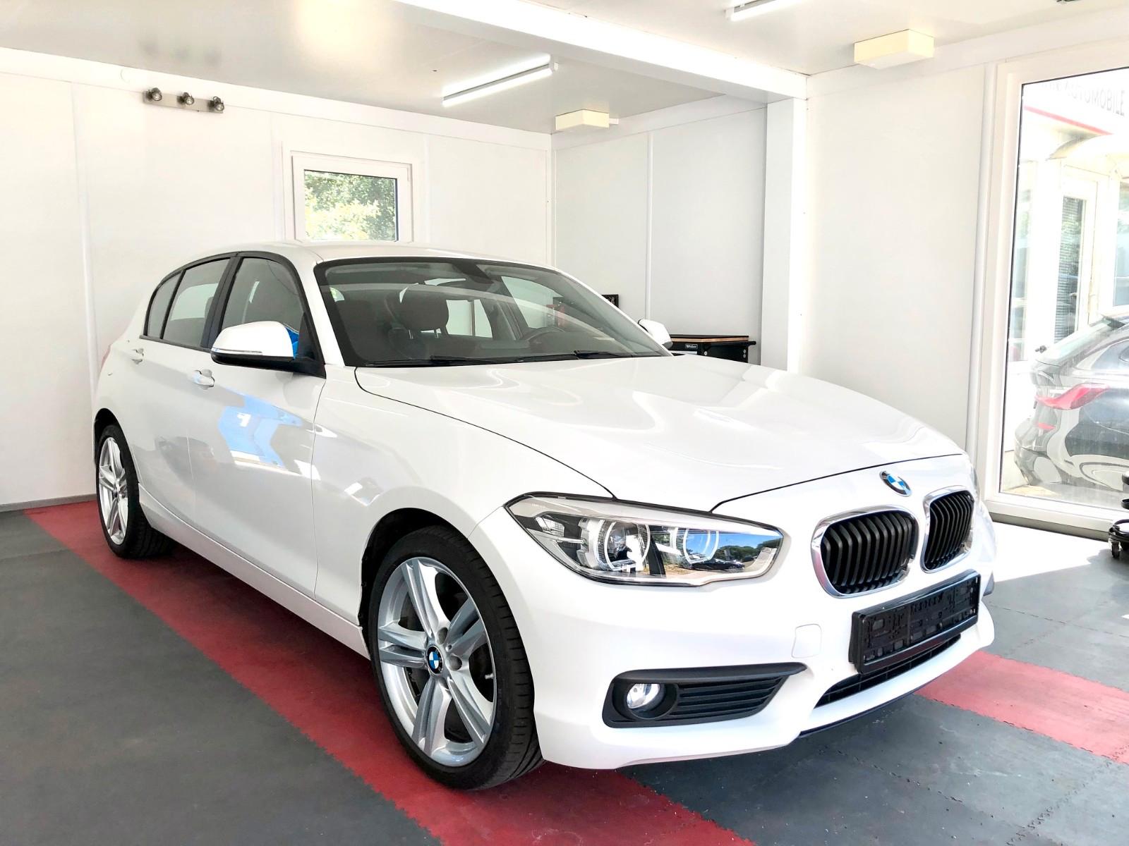 BMW 116i Advantage