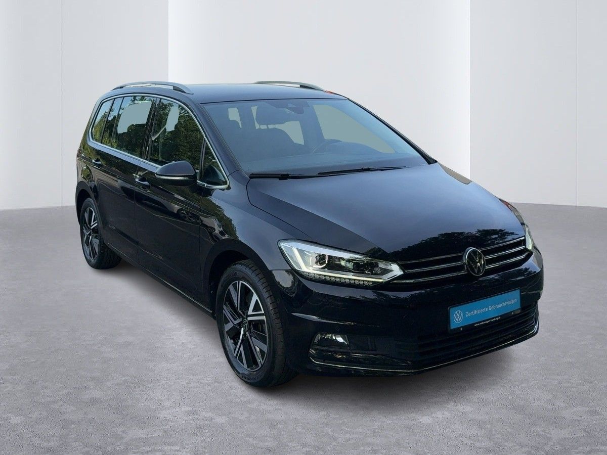 Volkswagen Touran - Bild 6