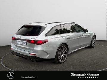Mercedes E 53 AMG - 5