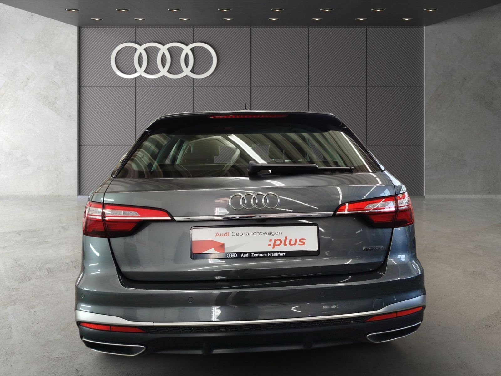 Audi A4 - Bild 5