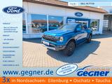 Ford Ranger Doka 292PS V6 Autm. Raptor e-4WD - Ford Ranger mit Benzin-Antrieb: Geländewagen, Automatik