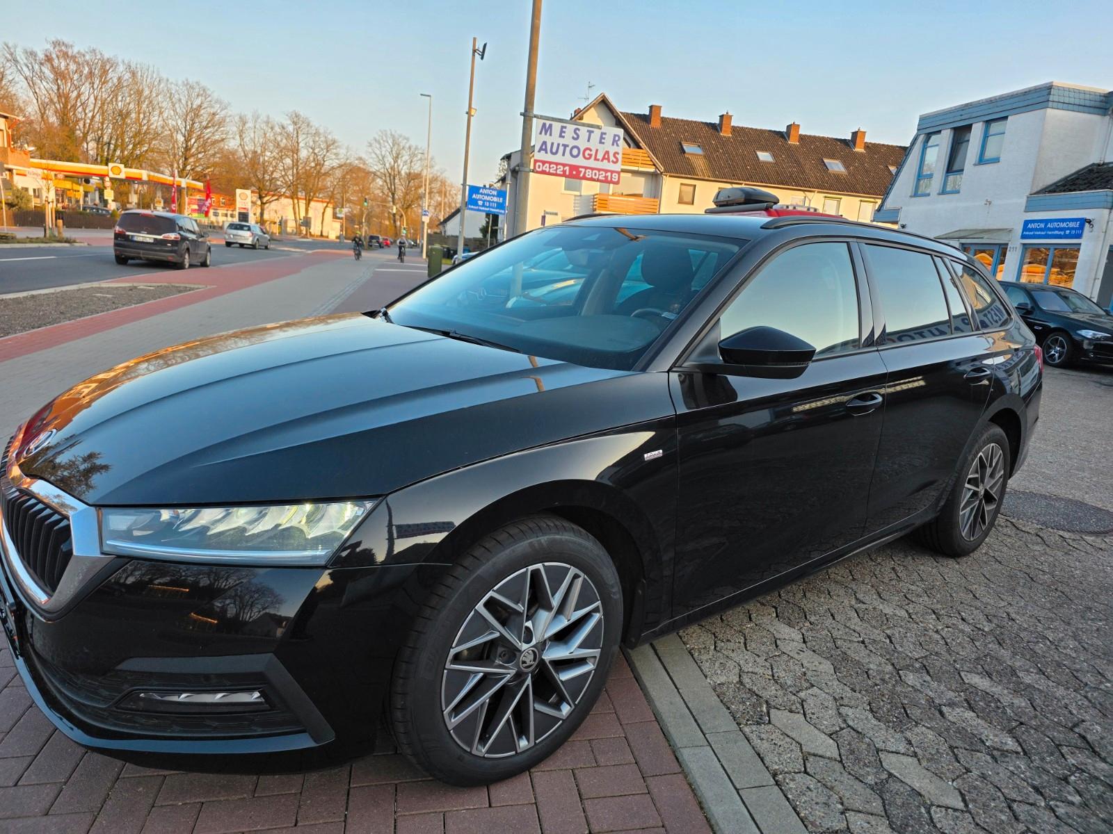 Skoda Octavia Combi Tour/Automatik