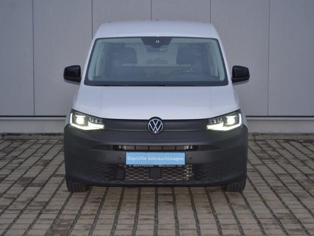 Caddy Cargo 2.0 TDI 122 PS DSG LED/NAVI-PRO/RFK/