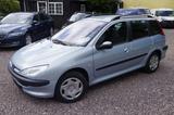 Peugeot 206 SW Filou*1.4*2 Hand*Klima - Peugeot 206: SW