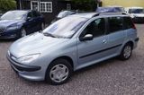 Peugeot 206 SW Filou*1.4*2 Hand*Klima