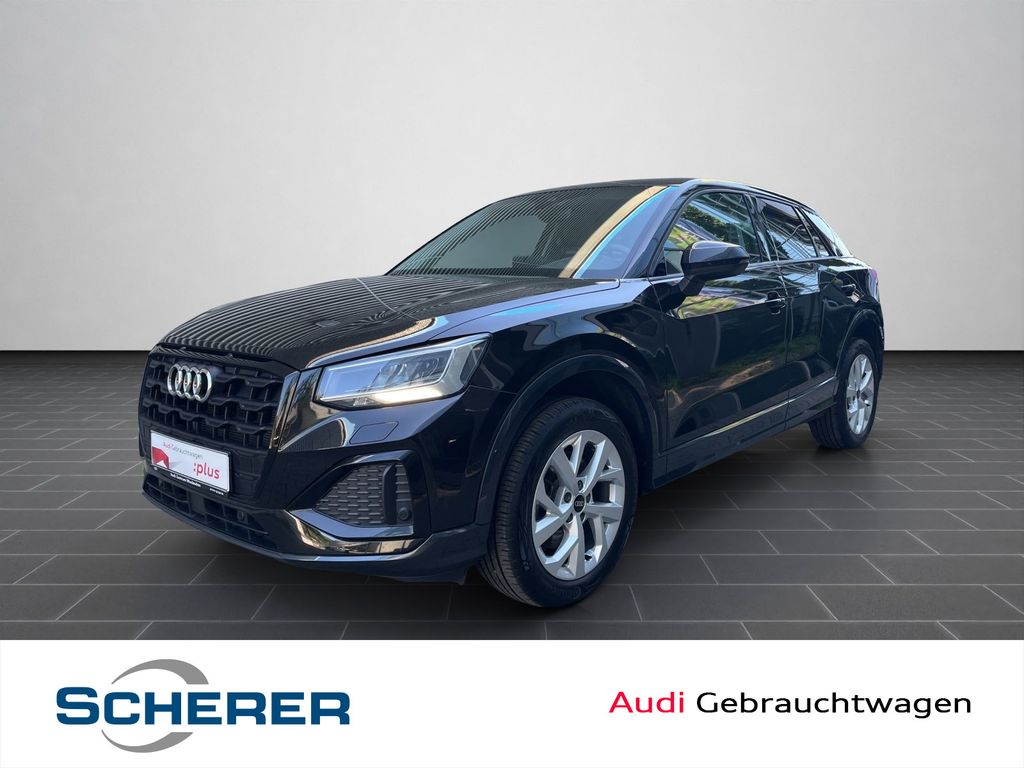 Q2 Advanced advanced 35 TDI 110(150) kW(PS) S tr