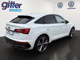 Audi SQ5 Sportback MATRIX OLED HEAD STANDHEI CARBON - Audi SQ5 in Erfurt