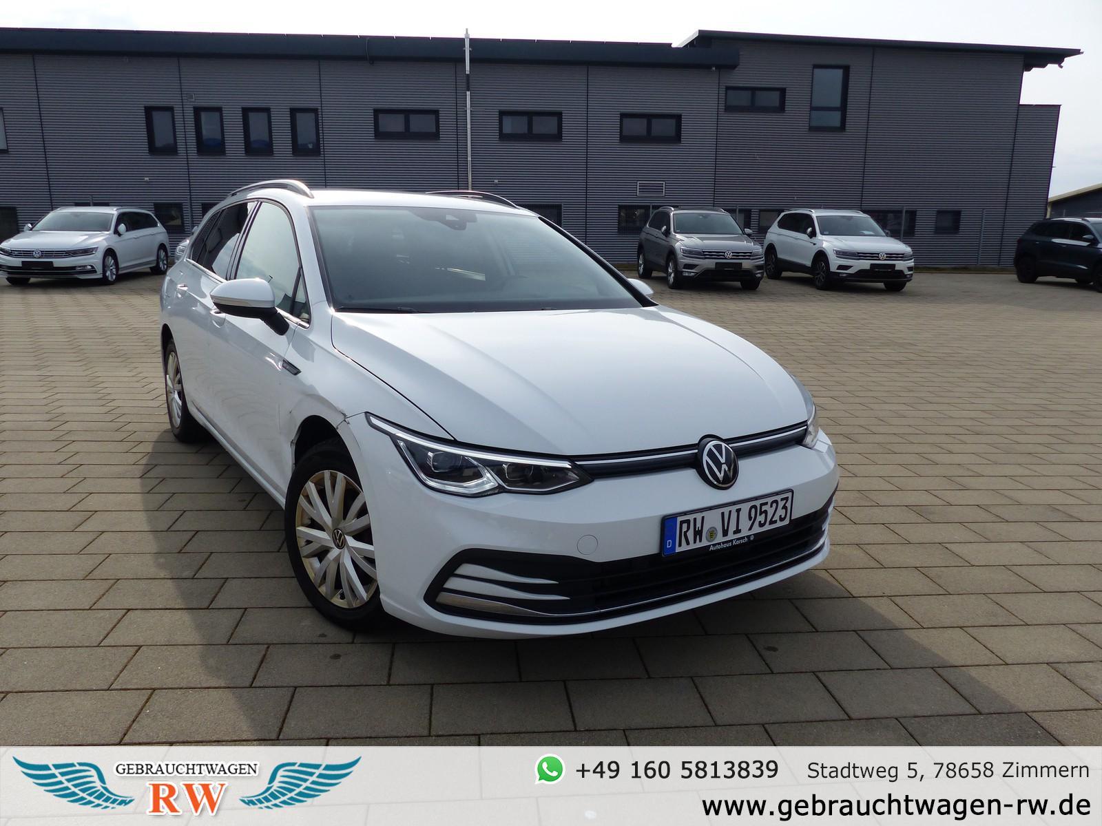 Volkswagen Golf DSG NAVI+DIGITAL+LED+STANDHEIZUNG