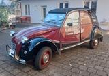 Citroën 2 CV mit H-Gutachen - Citroën 2 CV Gebrauchtwagen in Bremen