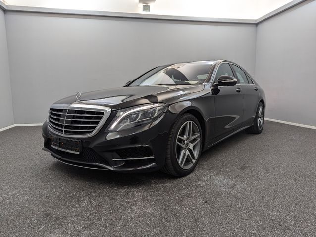 Mercedes-Benz S 350d 4Matic*AMG LINE*MEGAVOLL*TOP -WIE 100 TKM