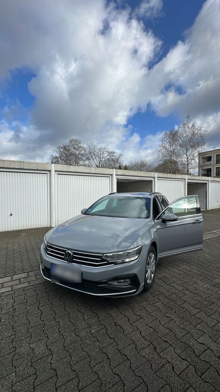 Image of Volkswagen Passat Variant