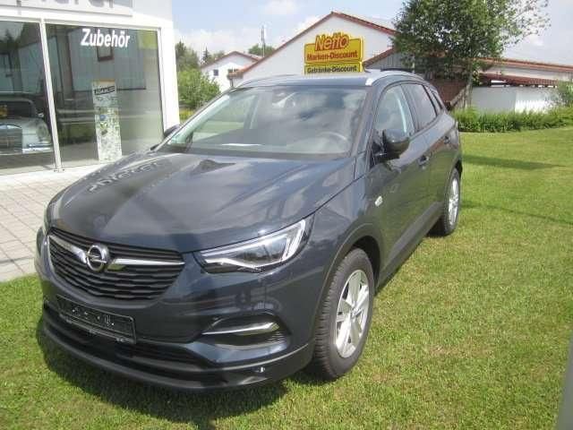 Opel Grandland X 1.6 D S/S Ed. *Lenkrad-Sitzheizung *