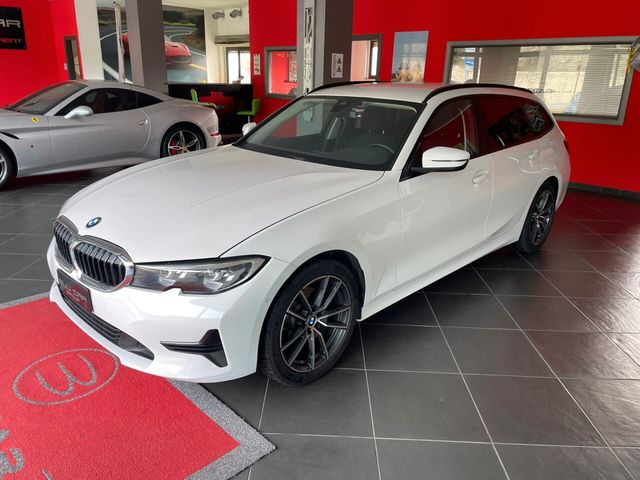 BMW BMW 320d TOURING ADVANTAGE MHEV 190CV