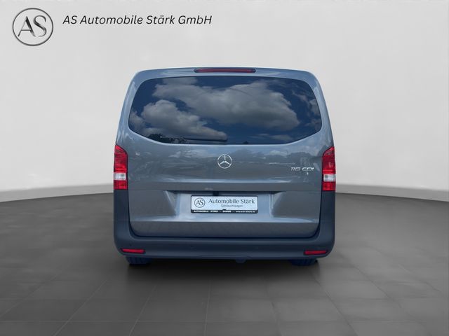 Fahrzeugabbildung Mercedes-Benz Vito 116 CDI Pro lang 2x Schiebet+9-S+Standh+AHK