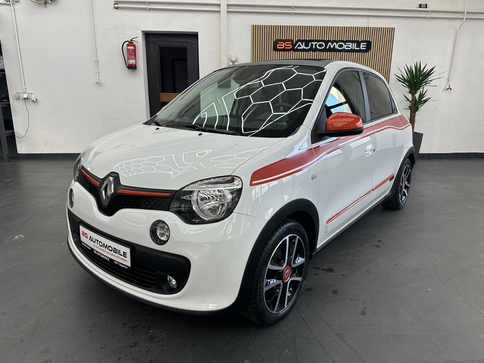 Renault Twingo Intens 0,9 Ltr. **36tkm** 1Hand RVK SHZ