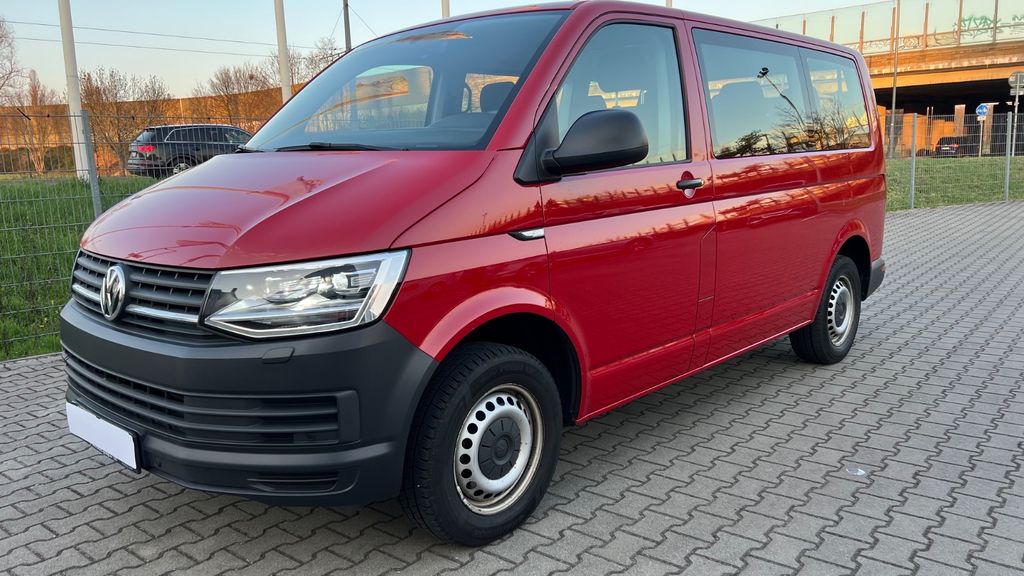 Image of Volkswagen T6 Caravelle