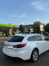 Mazda 6 Kombi - Baujahr 2017 - Euro 6 - Di... - Mazda aus 2017