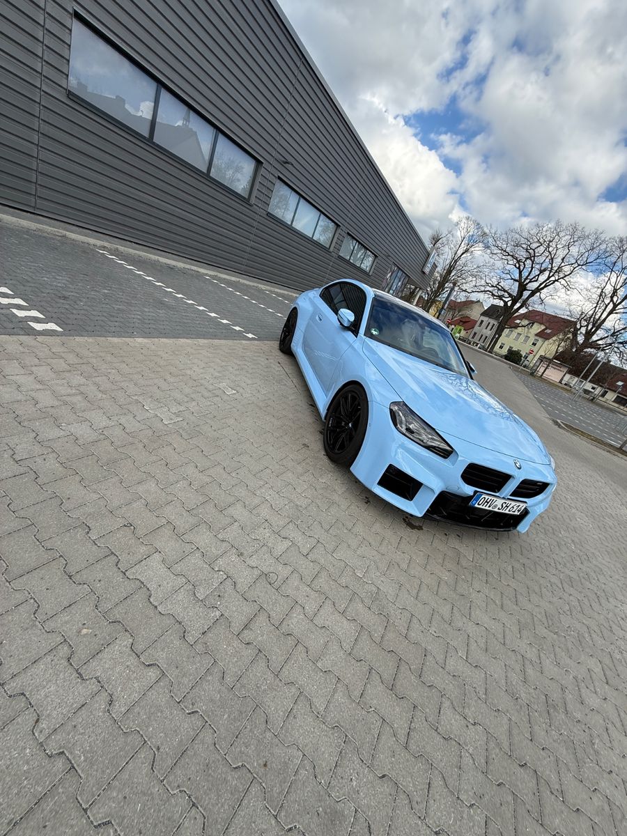 BMW M2 Coupé -