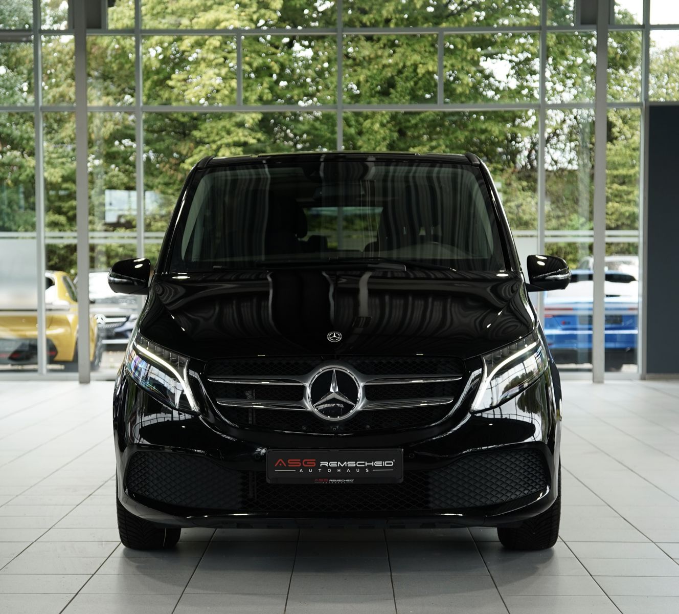 Mercedes Benz V 300