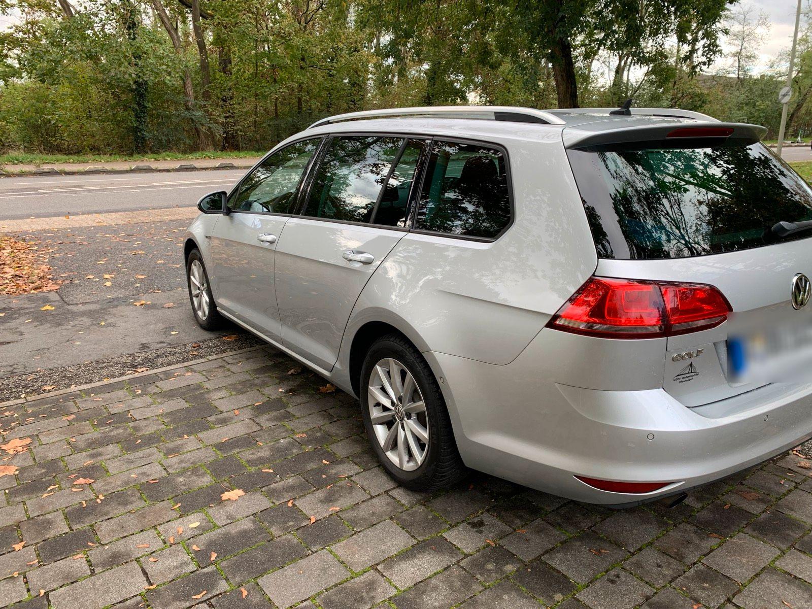 Volkswagen Golf 2015 — photo 5