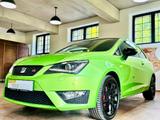 Seat Ibiza SC FR 1.4 TSI Xenon Pano Kamera Alcantara - Seat Ibiza: Tsi Fr