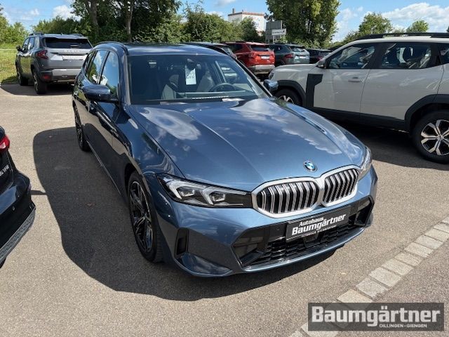 Fahrzeugabbildung BMW 330 i xDrive M-Sport Touring Kamera/ACC/Sitzh.