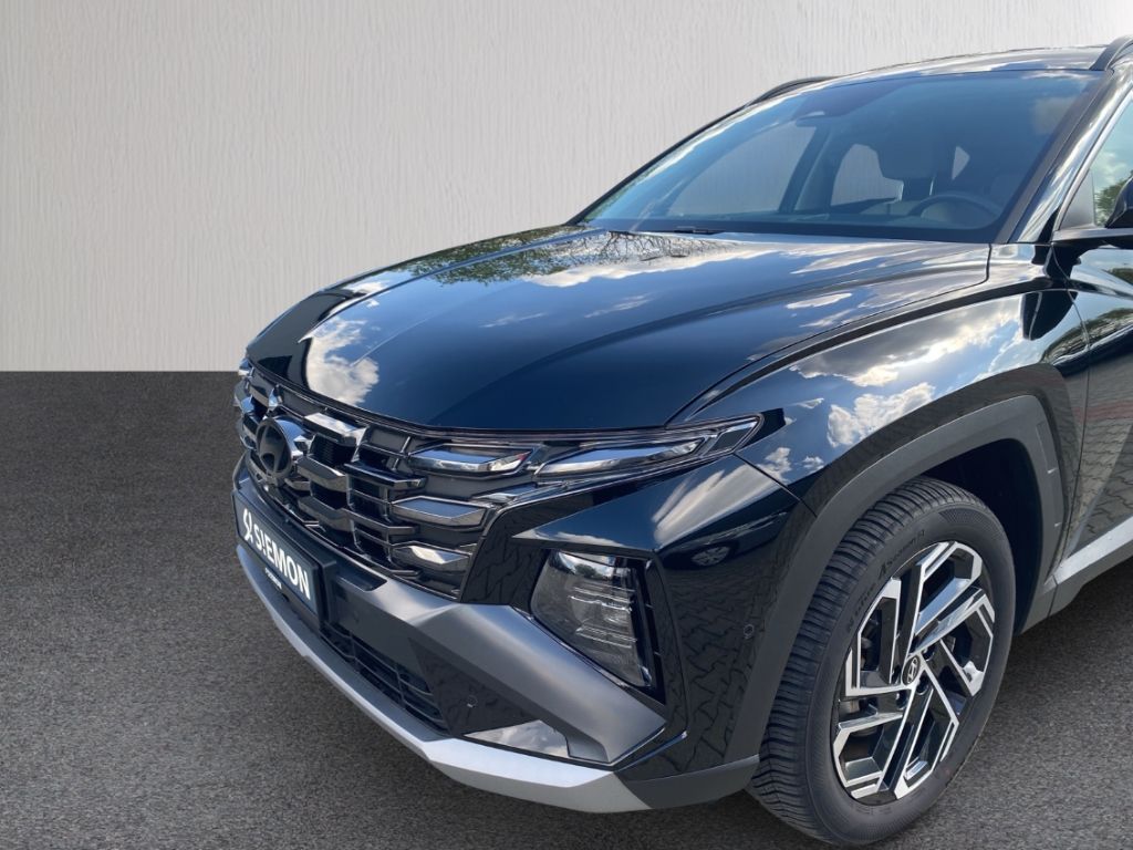Hyundai Tucson – Bild 9