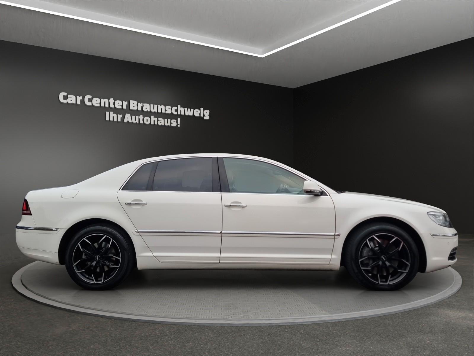 Volkswagen Phaeton 3.0 V6 TDI 4MOTION Tiptronic+AHK