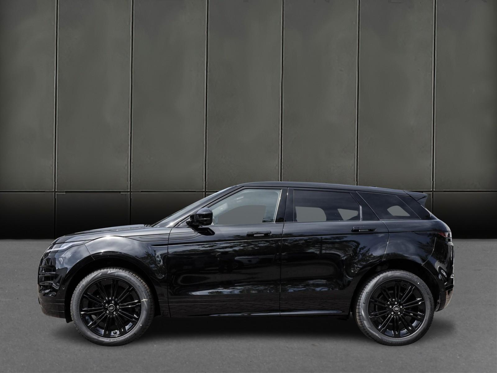 Land Rover Range Rover Evoque D200 Dynamic SE 20" Felgen Bl