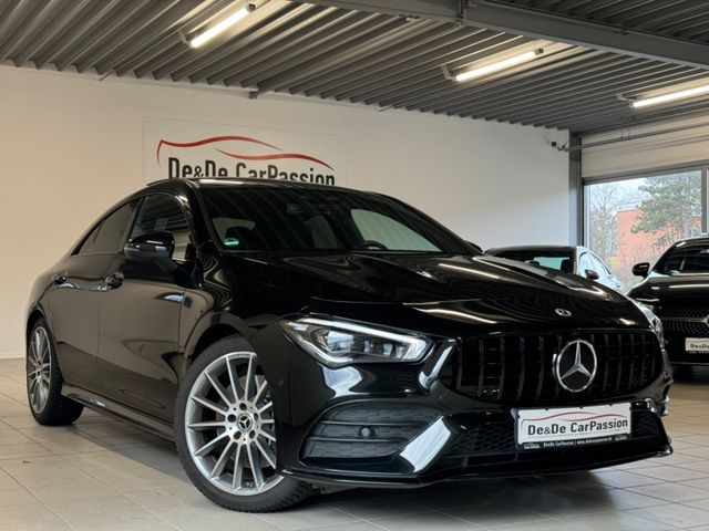 Mercedes-Benz CLA 250AMG-Line*PANO+NightP+RFK+Multibeam*U-Frei