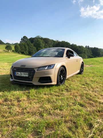 AUDI TT  S-line Coupe 2.5 TFSI S tronic quattro -