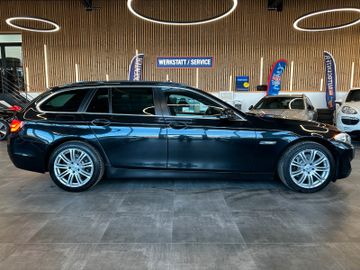 BMW 525 d *HeadUp*SoftClose*Navi*Xenon*