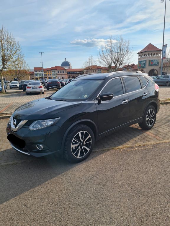 Image of Nissan X-Trail