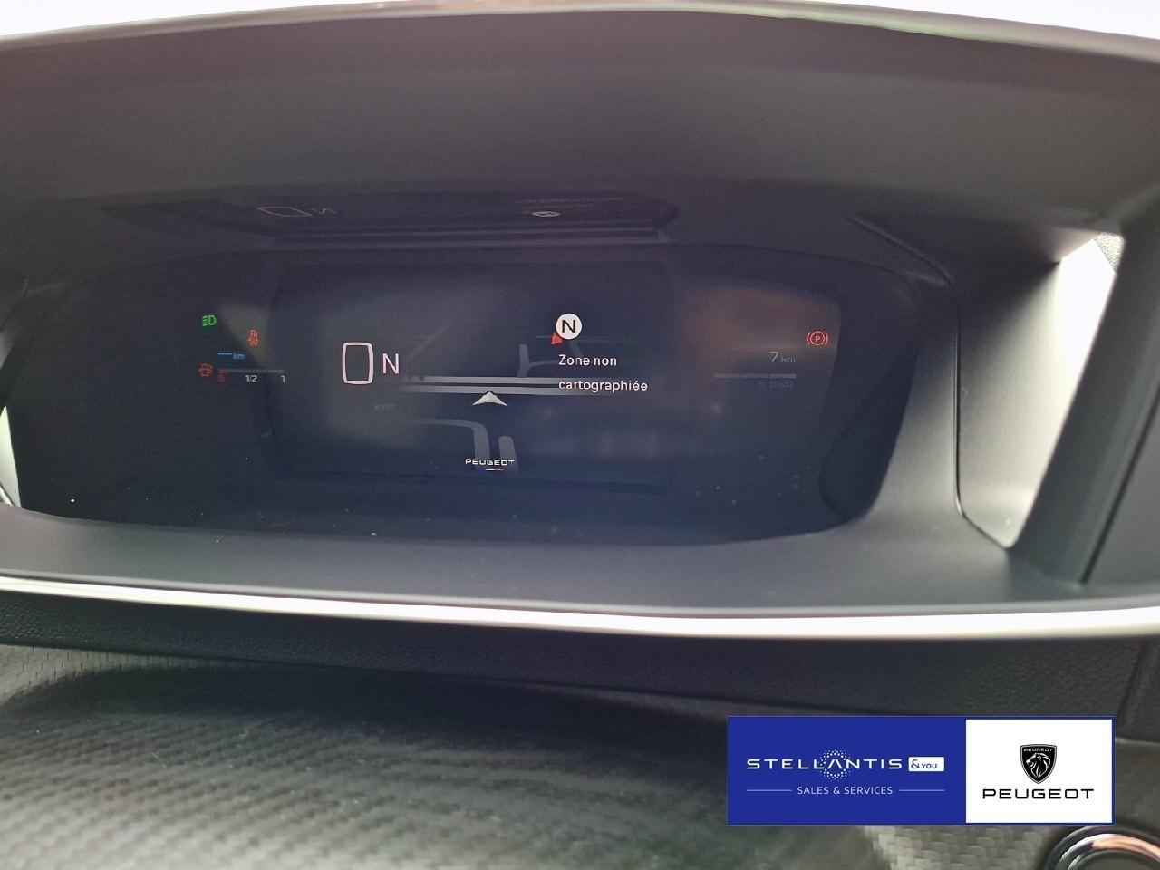 Peugeot 2008 (P1)(11.2019->) Hybrid 145 GT