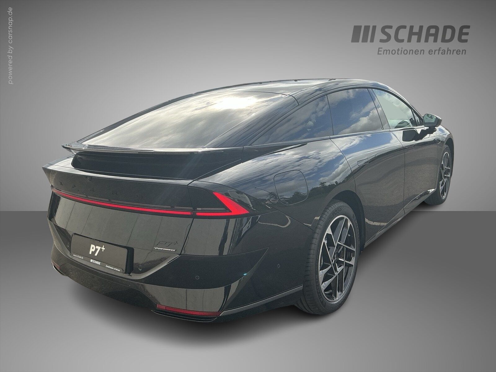 XPENG P7