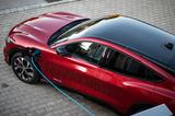 Ford Mustang Mach-E 99 kWh AWD Lucid-Rot Metallic  - Ford Mustang Mach-E aus 2021