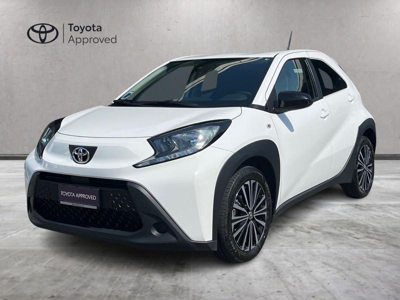 Image of Toyota Aygo (X)