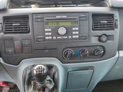 Fahrzeugabbildung Ford Transit 2.4 TDCi FT 350,Doka,6 Sitze , Hiab Kran