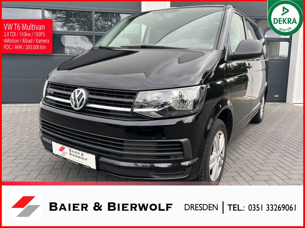 Image of Volkswagen T6 Multivan