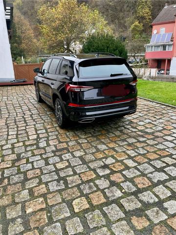 Skoda Kodiaq RS 4x4