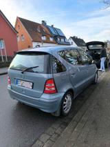 Mercedes-Benz A 140 - Mercedes-Benz A 140