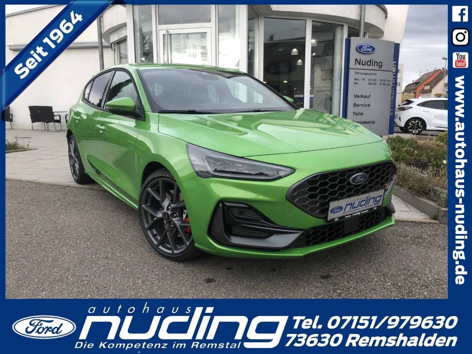 Ford Focus ST X 2.3 EcoBoost Navi/ACC/B&O/BLIS