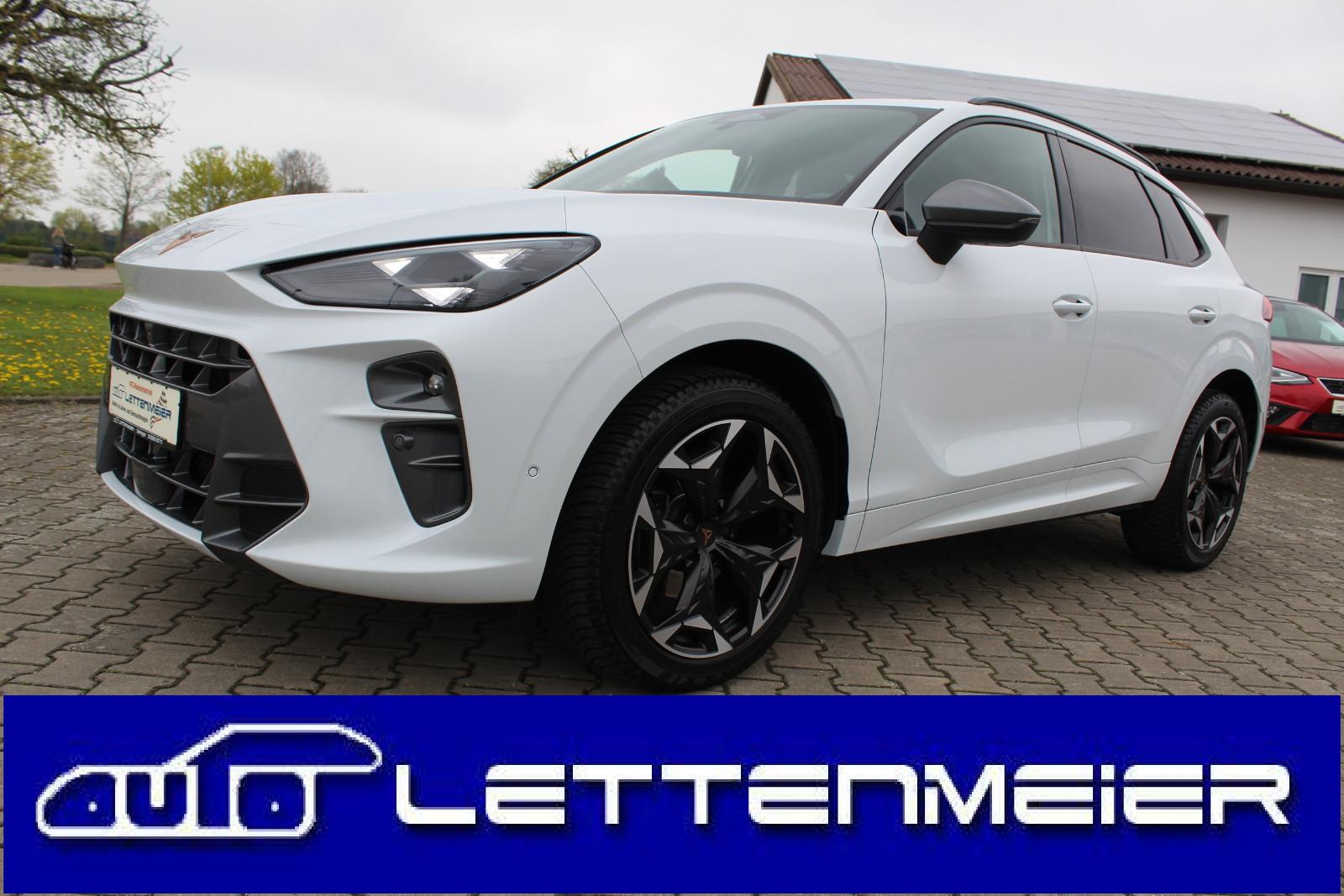 Cupra Terramar 1.5 eTSI DSG 150PS 5J GAR PANO*NAV*360°