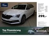 Skoda Superb Combi 1.4 TSI iV Sportline DSG AHK/P-Dach - Skoda Superb mit Hybrid-Antrieb