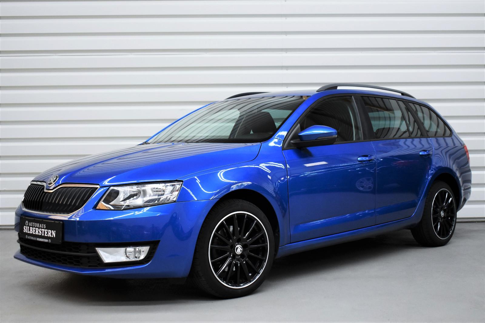 Skoda Octavia Combi Ambition+Navi+SH+Klima