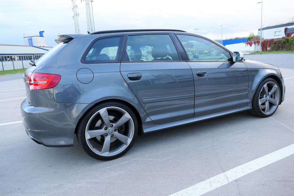 Audi RS3