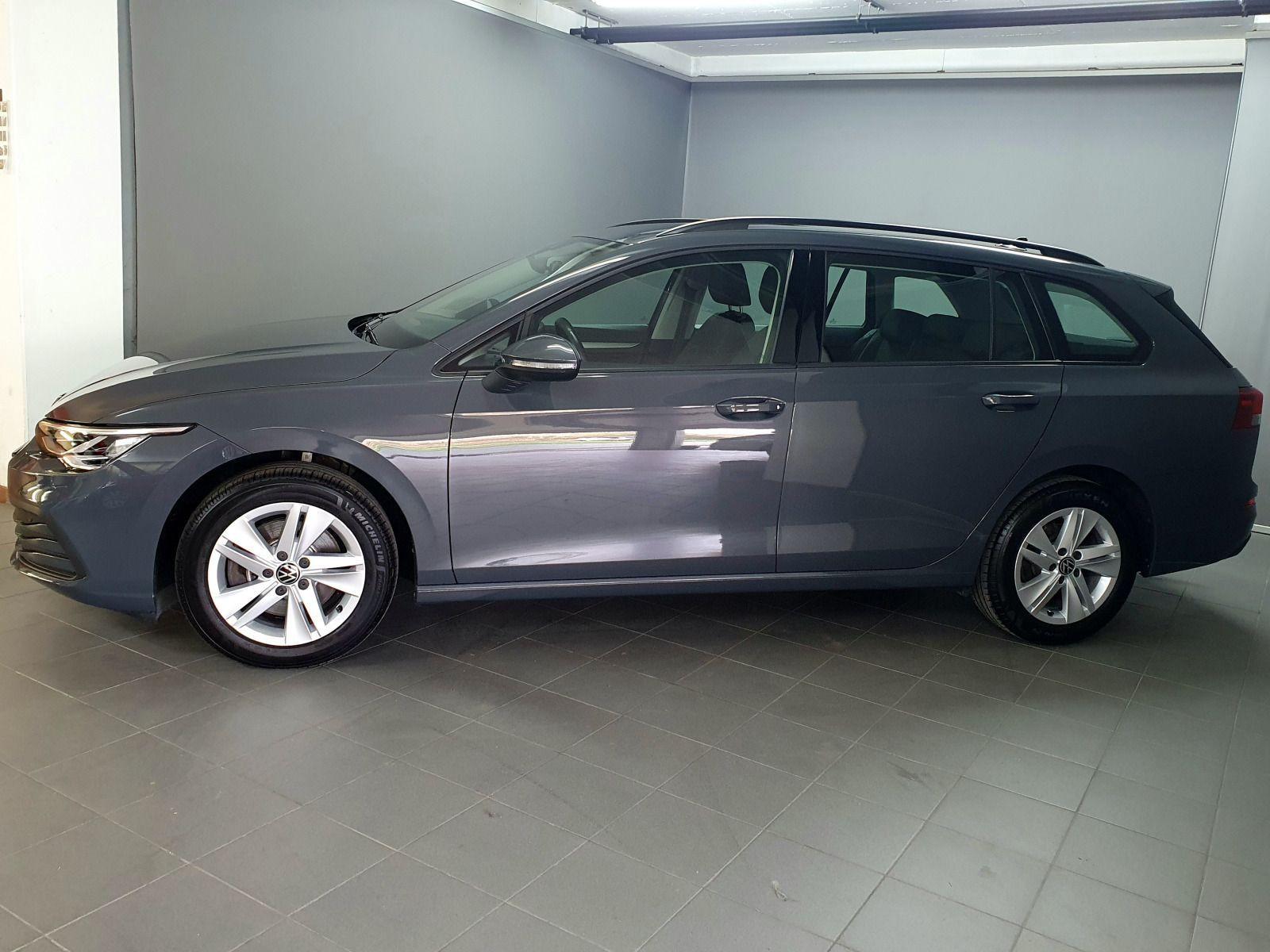 Volkswagen Golf VIII Variant Life 2.0TDI DSG AHK/ACC/Navi, миниатюра 2